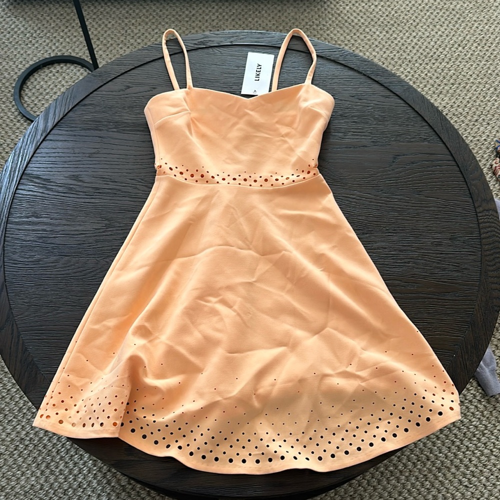 NWT Likely dress